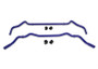SuperPro 2008 Mitsubishi Lancer Evolution MR Front / Rear & Sway Bar Kit - 27mm Adjustable