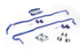 SuperPro 2015 Subaru WRX Limited Front / Rear 26mm F/24mm Rear Adjustable Sway Bar and Link Set