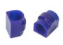 SuperPro 2009 BMW Z4 sDrive30i Rear 24mm Sway Bar Mount Bushing Set