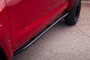 Body Armor 4x4 05-22 Toyota Tacoma Double Cab Short Bed Revo Rock Sliders - Black
