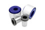 SuperPro Front Control Arm Bushing Kit