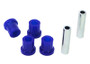 SuperPro Front Lower Control Arm Inner Kit
