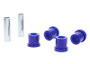 SuperPro 83-89 Mitsubishi Montero Front Lower Control Arm Rearward Bushing Kit