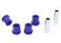 SuperPro 83-89 Mitsubishi Montero Front Lower Control Arm Rearward Bushing Kit