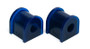 SuperPro 1979 Mazda RX-7 GS Rear 21mm Sway Bar Mount Bushing Set