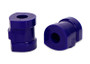 SuperPro 1995 BMW 318i Base Front 22mm Sway Bar Mount Bushing Set