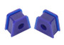 SuperPro 1955 Austin A30 Base Front 16mm Sway Bar Mount Bushing Set