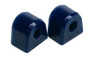 SuperPro 1998 Subaru Forester L Rear 22mm Sway Bar Mount Bushing Set