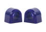 SuperPro 1998 Subaru Forester L Rear 22mm Sway Bar Mount Bushing Set