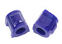 SuperPro 2015 Subaru WRX Limited Front 24mm Sway Bar Mount Bushing Set