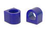 SuperPro 1987 Nissan Pulsar NX SE Front 27mm Sway Bar Mount Bushing Kit