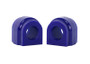 SuperPro 2015 Audi A3 Quattro Premium Rear 23mm Sway Bar Mount Bushing Set