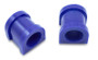 SuperPro 2005 Subaru Outback XT Limited Front 22mm Sway Bar Mount Bushing Set