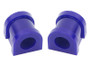 SuperPro 2005 Subaru Outback XT Limited Front 22mm Sway Bar Mount Bushing Set