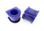SuperPro 2008 Mitsubishi Lancer Evolution MR Front 28mm Sway Bar Mount Bushing Set