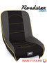 PRP Roadster Low Back Rear Suspension Seat