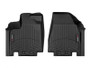 WeatherTech 2022+ Nissan Pathfinder Rear FloorLiner - Black