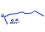 SuperPro 1991 Toyota Land Cruiser Base Rear 30mm HD Sway Bar Kit