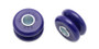 SuperPro 1979 Mazda RX-7 GS Front Rearward Radius Arm-to-Chassis Bushing Kit
