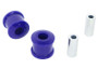 SuperPro 1991 Toyota Land Cruiser Base Front Rearward Radius Arm-to-Chassis Bushing Kit