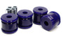 SuperPro 1999 Land Rover Discovery SD Rear Rearward Radius Arm-to-Differential Mount Bushing Set