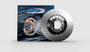 SHW 16-20 Bentley Bentayga 6.0L Rear Smooth Lightweight Brake Rotor (4M0615601N)
