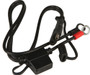 Ring Terminal Harness Black 2'