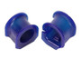 SuperPro 1993 Mazda RX-7 Base Front Steering Rack & Pinion Mount Bushing Kit - Power Steering