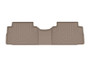 WeatherTech 2021+ Hyundai Santa Fe Rear FloorLiner HP - Tan