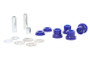 SuperPro 2008 Lexus LX570 Base Steering Rack and Pinion Mount Bushing Kit