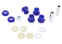 SuperPro 2008 Lexus LX570 Base Steering Rack and Pinion Mount Bushing Kit