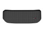 WeatherTech 2022+ Infiniti QX60 Cargo Liner (Behind 3rd Row Seating) - Black