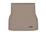 WeatherTech 2022+ Mercedes-Benz EQS Cargo Liner (Behind 2nd Row Seating) - Tan
