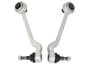 SuperPro 2006 BMW 325i Base Front Lower Control Arm Set w/ Bushings