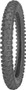 Tire Gs45z Front 2.50-16 36l Bias Tt