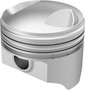 Cast Pistons Shovel 80ci 8.3:1 .020
