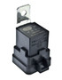 Hella 12V 20/40 Amp SPDT RES Relay with Weatherproof Bracket - Single