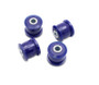 SuperPro 2005 Land Rover LR3 SE Front Upper Inner Control Arm Bushing Set
