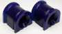 SuperPro 1986 Mazda RX-7 Base Front Lower Rearward Control Arm Bushing Kit
