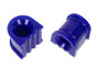 SuperPro 1986 Mazda RX-7 Base Front Lower Rearward Control Arm Bushing Kit