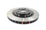 DBA 2021+ Toyota GR Yaris 5000 Series Drilled Front Brake Rotor