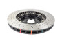 DBA 2021+ Toyota GR Yaris 5000 Series Drilled Front Brake Rotor