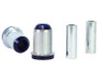 SuperPro 2005 Land Rover LR3 SE Rear Lower Rearward Control Arm Bushing Set