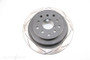 DBA 01-07 Subaru WRX STI 10 Hole Rear Street Series T2 Slotted Rotor