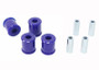 SuperPro 2007 Jeep Wrangler Rubicon Rear Lower Control Arm Bushing Set (4 pcs.)