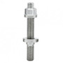 BLOX Racing M10x1.25x55mm Single Piece Stainless Steel Manifold Stud