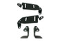 DV8 Offroad 21-22 Ford Bronco Factory Bumper Pocket Light Mount (Pair) 3in LED Pod Lights