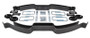 Hellwig 20-21 Chevrolet Silverado 2500 HD Pro Series Helper Spring- Up To 2500lb Level Load Capacity