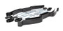 Hellwig 20-21 Chevrolet Silverado 2500 HD Pro Series Helper Spring- Up To 2500lb Level Load Capacity