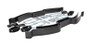 Hellwig 20-21 Chevrolet Silverado 2500 HD Pro Series Helper Spring- Up To 2500lb Level Load Capacity
